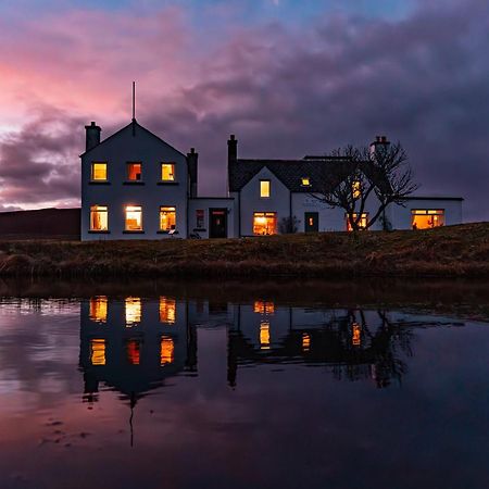 Garvault House Hotel Kinbrace Kültér fotó