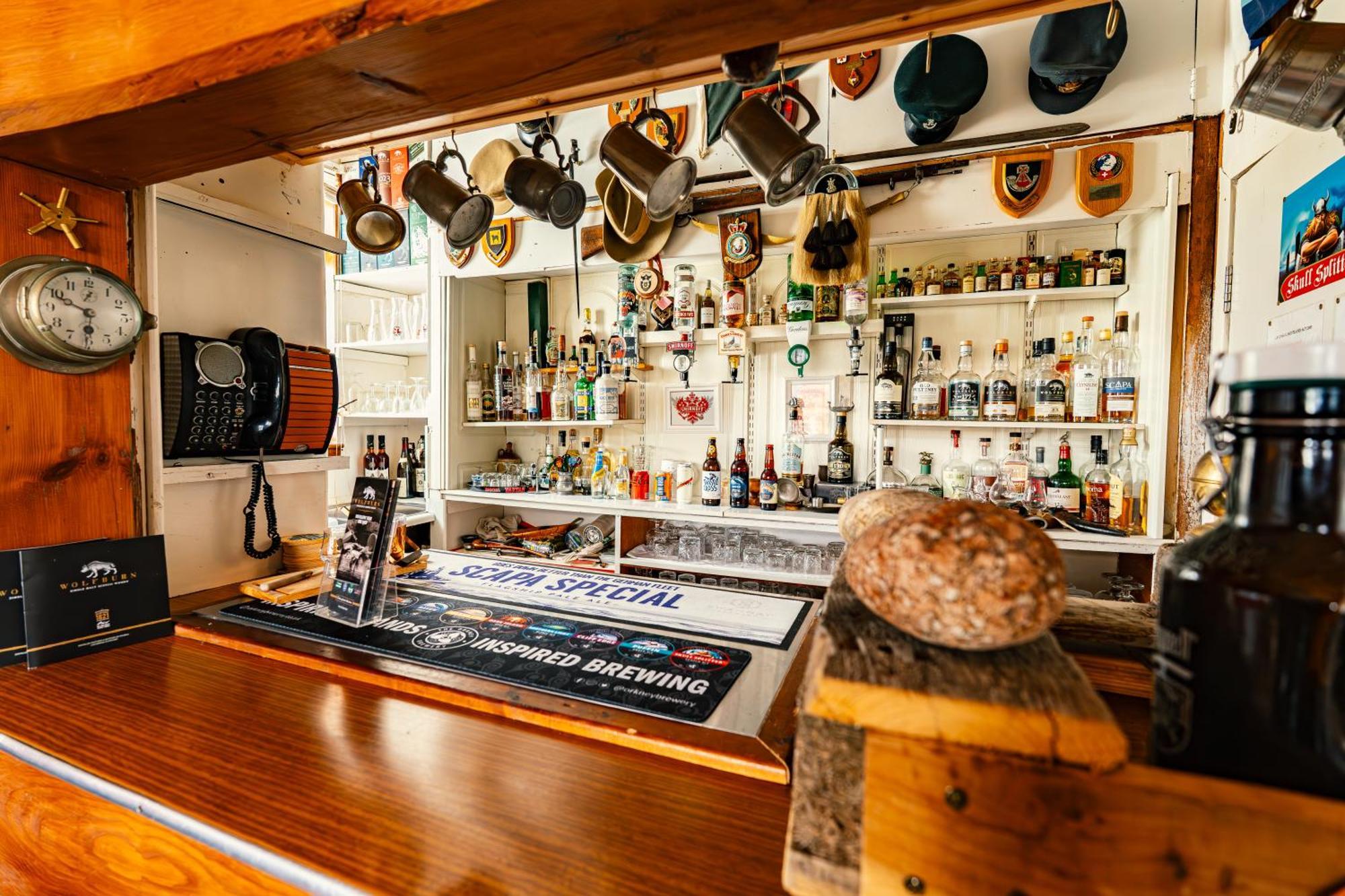 Garvault House Hotel Kinbrace Kültér fotó