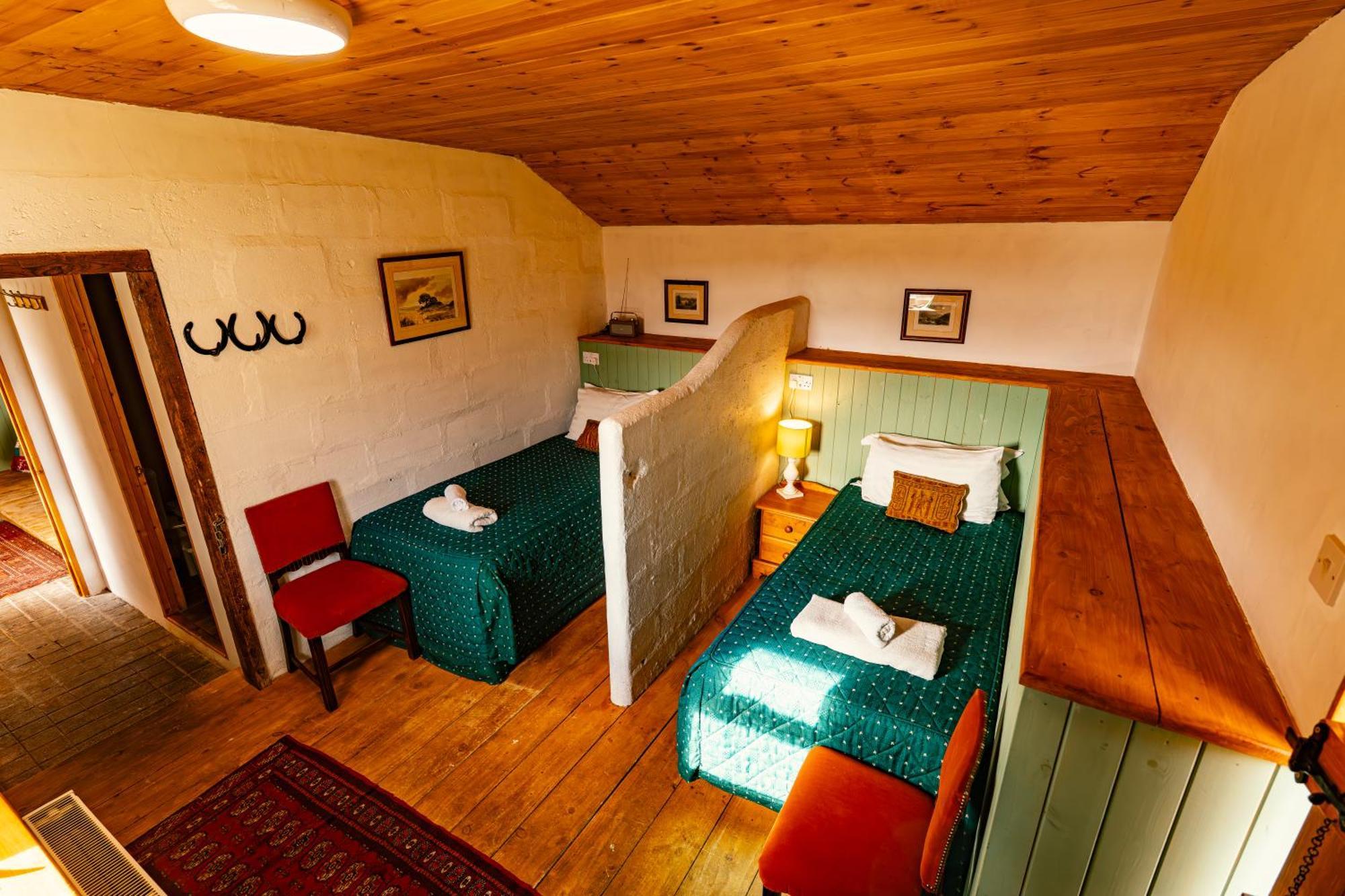 Garvault House Hotel Kinbrace Szoba fotó