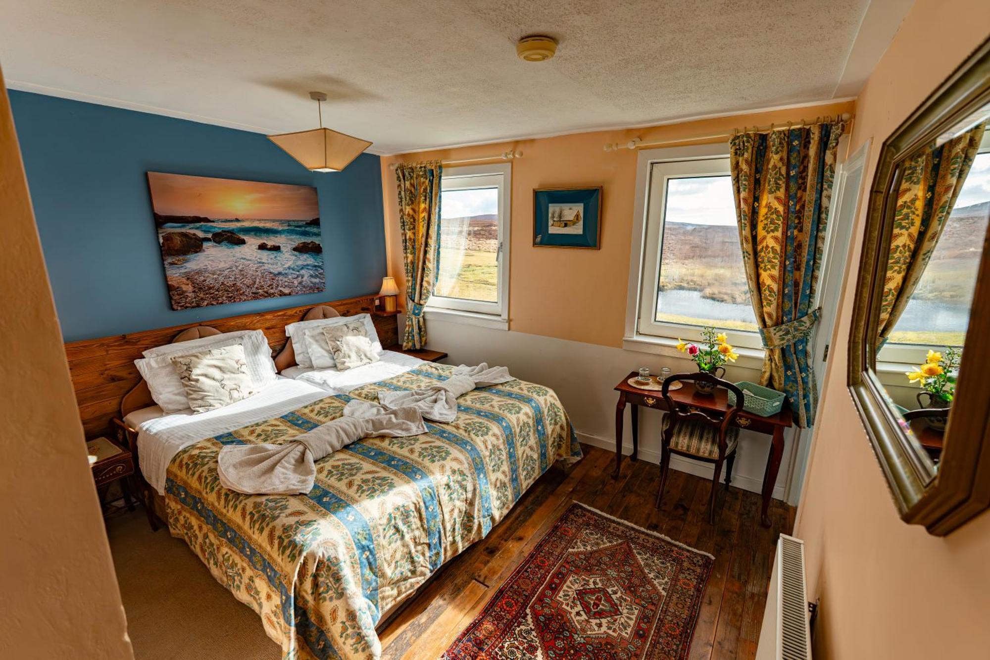 Garvault House Hotel Kinbrace Szoba fotó
