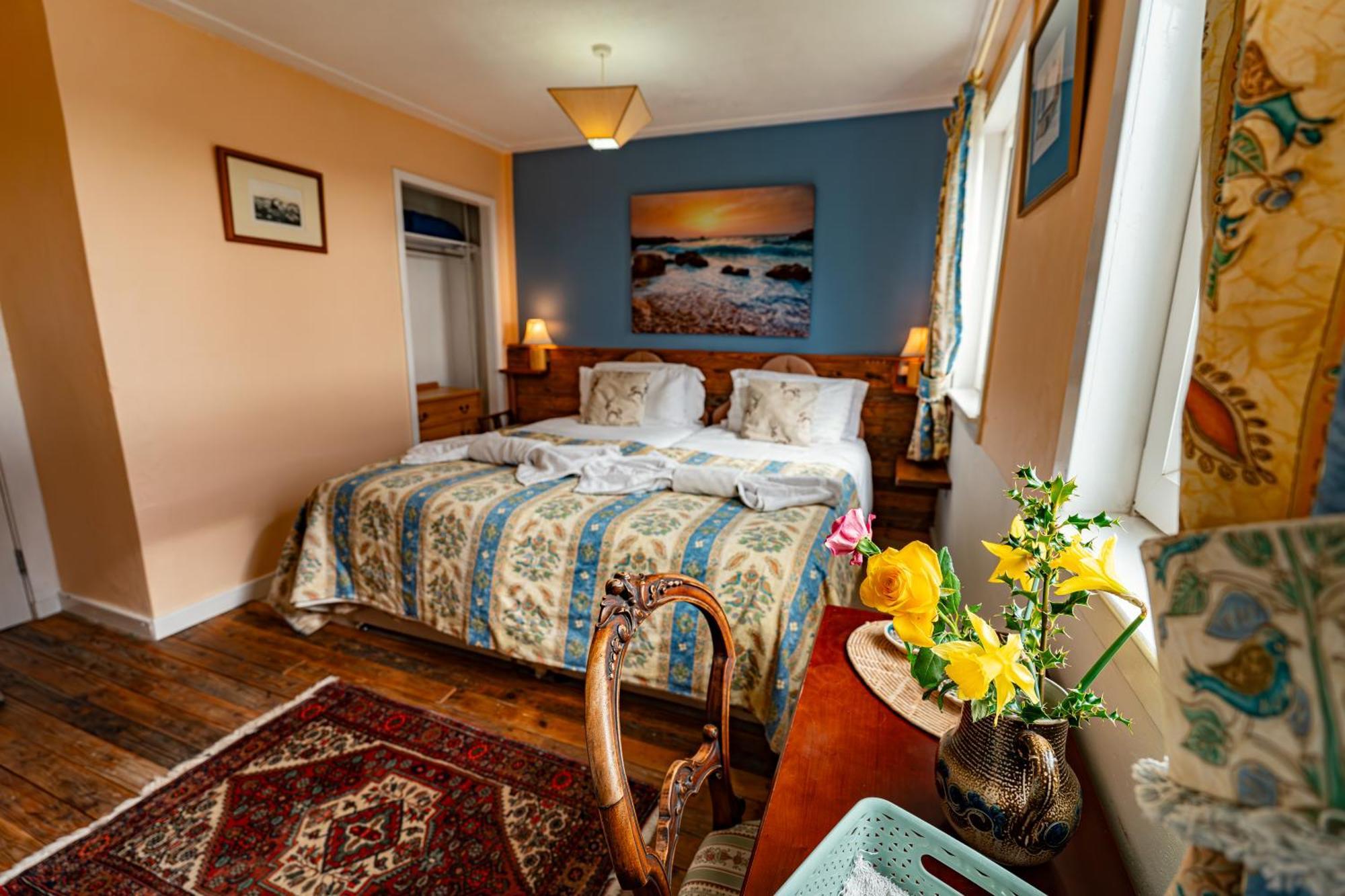 Garvault House Hotel Kinbrace Szoba fotó