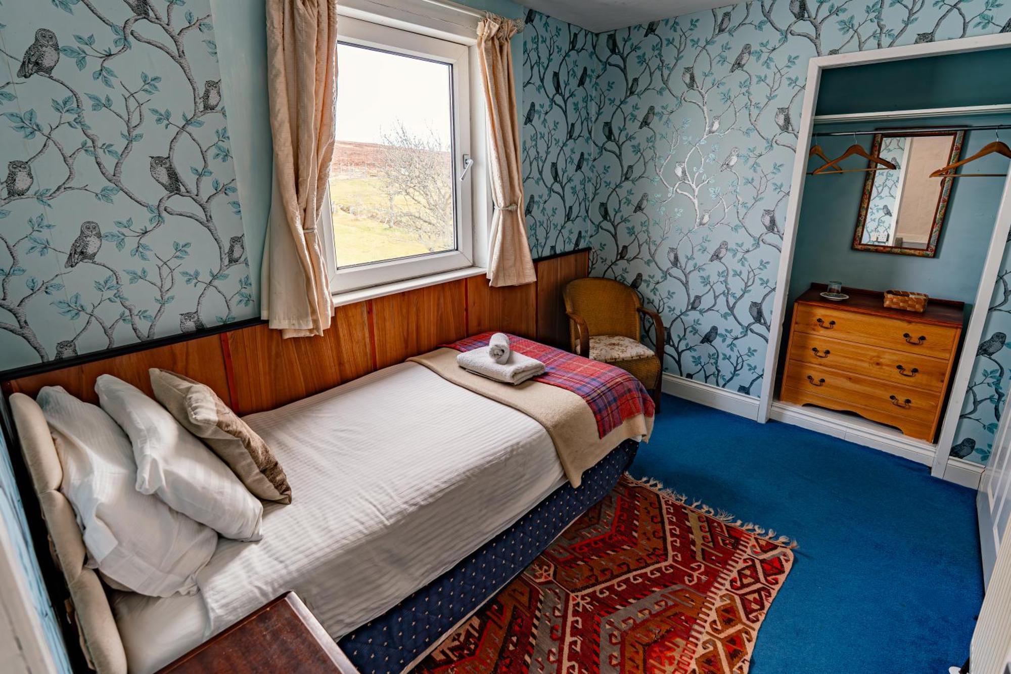 Garvault House Hotel Kinbrace Szoba fotó